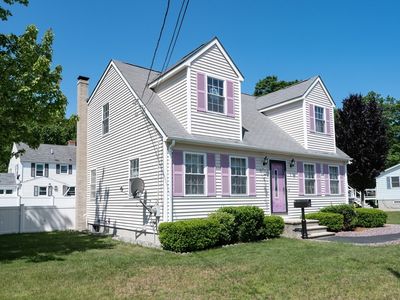 2 Garden St, Uxbridge, MA, 01569