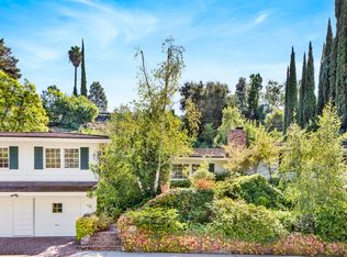 15420 Hamner Dr, Los Angeles, CA 90077