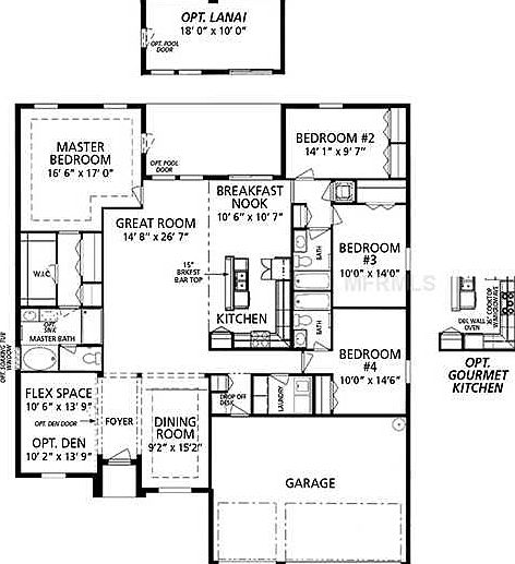 2nd image of 1856 Dunn Cove Dr