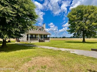 444 Leard Rd, Ridgely, TN 38080