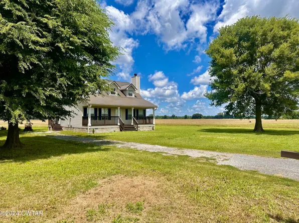 444 Leard Rd, Ridgely, TN 38080