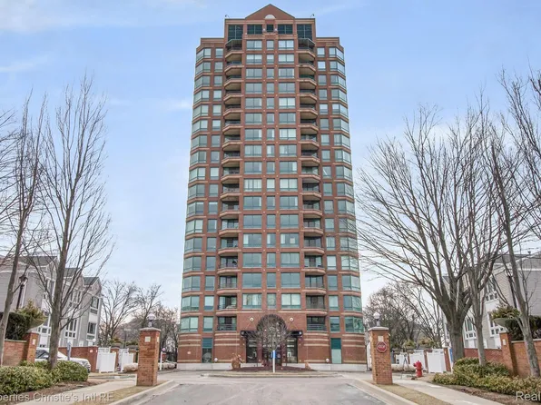 3320 Spinnaker Ln APT 16E, Detroit, MI 48207