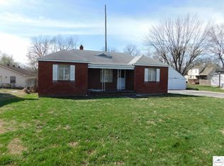 1105 S Main St, Clinton, MO 64735