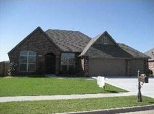 1603 W Austin Pl, Broken Arrow, OK 74011