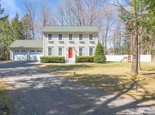 190 Village Dr, Fairfax, VT 05454