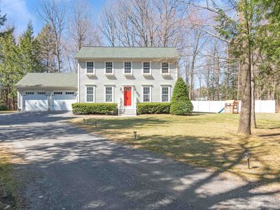 190 Village Drive, Fairfax, VT, 05454