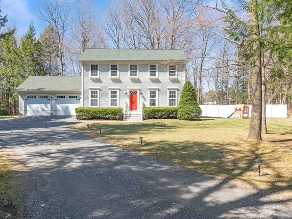 190 Village Drive, Georgia, VT 05454-5484