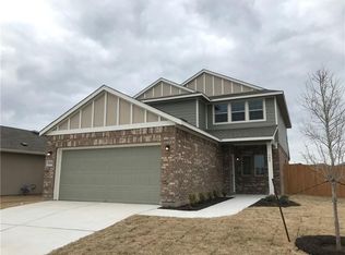 308 Arabian Colt Dr, Georgetown, TX 78626