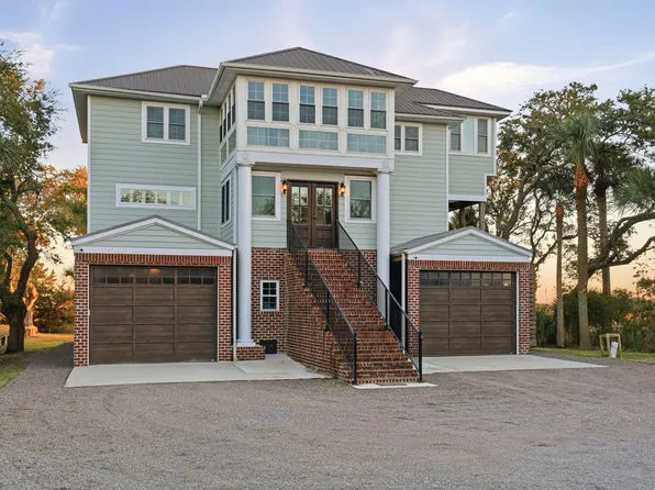 162 Tranquility Ln, Edisto Island, SC 29438