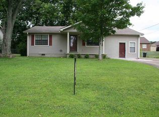 2095 Beverly Dr, Dyersburg, TN 38024