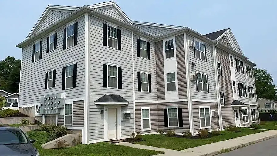 Ward Street Apartments