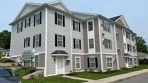Ward Street Apartments Photo 1