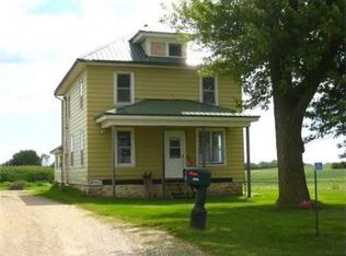 N1206 County Road Q, Markesan, WI 53946