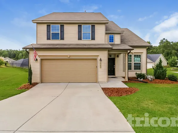 163 Green Willows Dr, Clayton, NC 27527