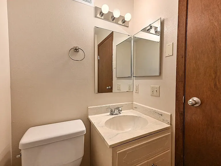 Well-Lit Vanities