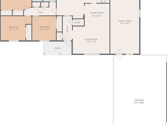 3rd image of 6330 Judkins Dr