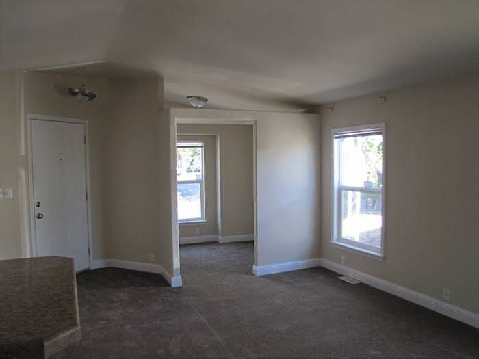 Living Roon and Office