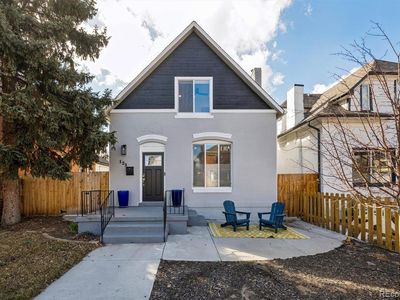 123 S Emerson Street, Denver, CO, 80209