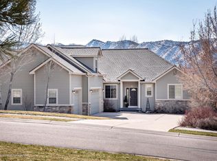 31 S Painted Horse Cir, New Castle, CO 81647