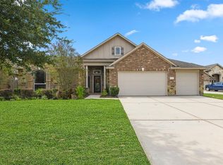 21386 Quail Point Ln, Porter, TX 77365