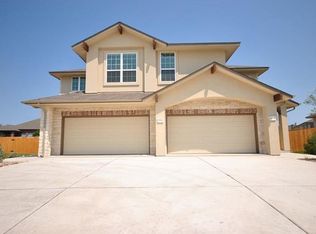 20813 Muirfield Bend Cv UNIT B, Hutto, TX 78634