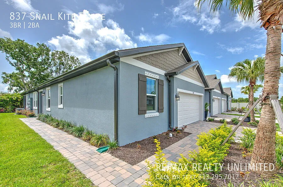 55+ 837 Snail Kite Place Sun City Center, FL 33573 — Photo 3