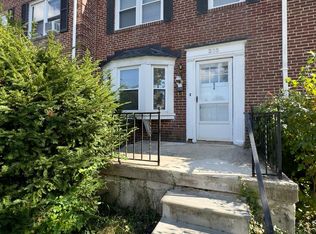 235 Blakeney Rd, Baltimore, MD 21228