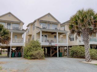 809 N Topsail Dr #D, Holly Ridge, NC 28445