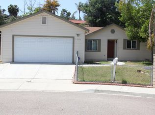 3686 Gracia Paseo, Spring Valley, CA 91977