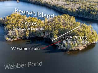 M4L93 Keene's Island, Bremen, ME 04551