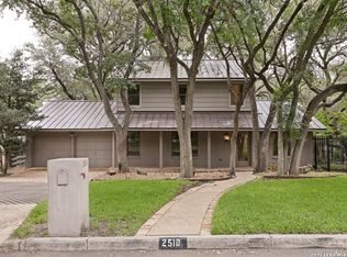 2518 Old Orchard Ln, San Antonio, TX 78230