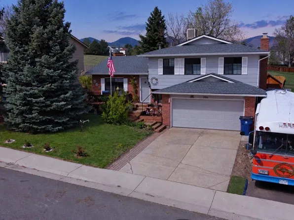 4845 S Taft Street, Morrison, CO 80465