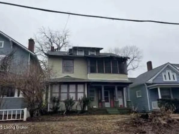120 S Bayly Ave, Louisville, KY 40206
