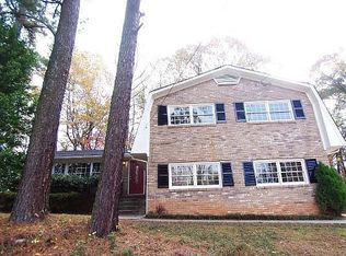 2322 Troy Cove Rd, Decatur, GA 30035