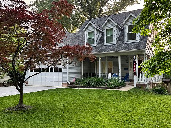 front yard