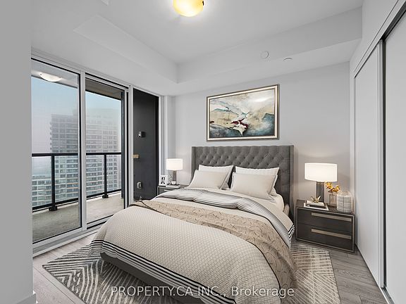 2nd image of 159 Wellesley St E #2911
