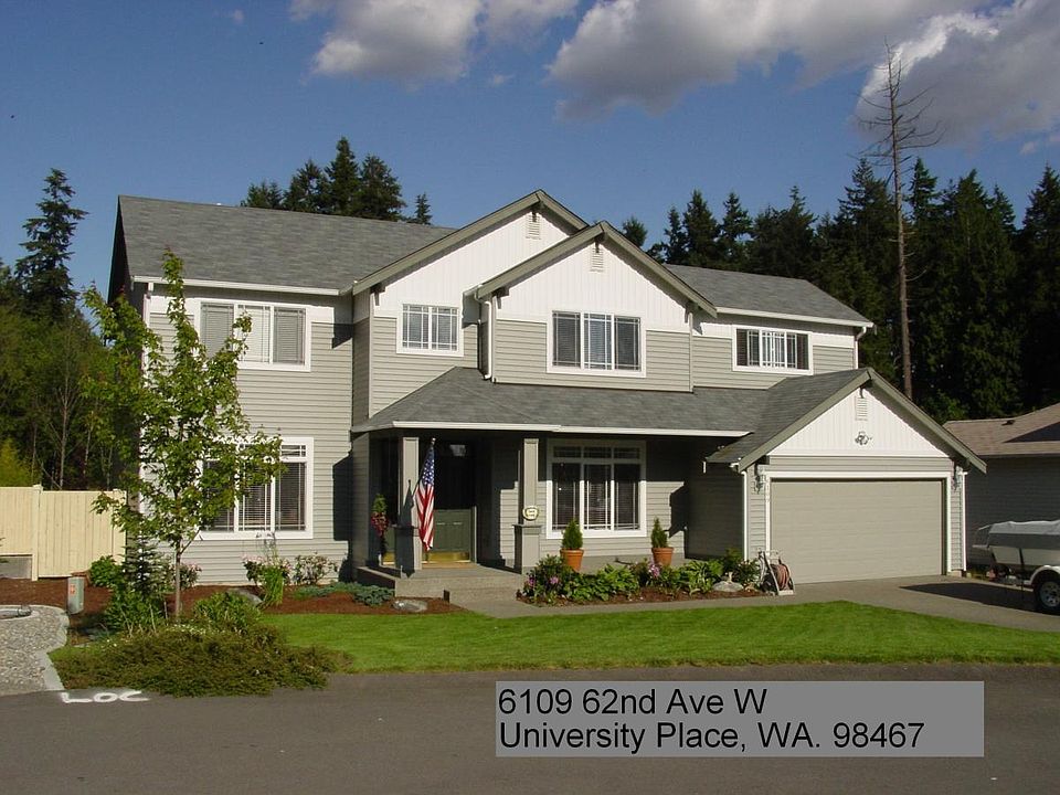 6109 62nd Ave W, University Place, WA