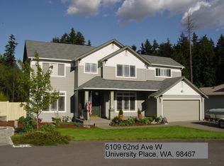 6109 62nd Ave W, University Place, WA 98467