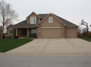 4405 SW Admiral Byrd Dr, Lees Summit, MO 64082