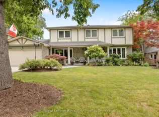 1548 Troika Ct, Mississauga, ON L5J 4C4