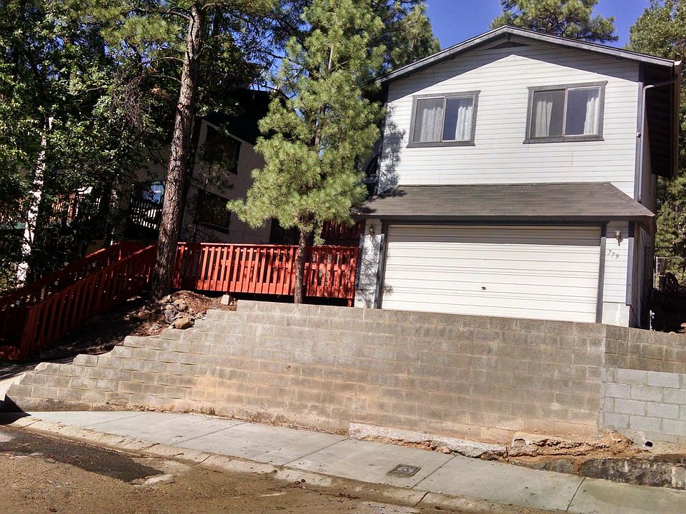 Frontage facing East with dual stairways