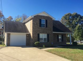 1254 Silver Star Dr, Clarksville, TN 37042
