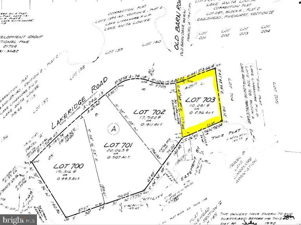 6764 Lakeridge Rd W, New Market, MD 21774