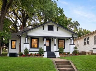 1819 W Cameron St, Tulsa, OK 74127