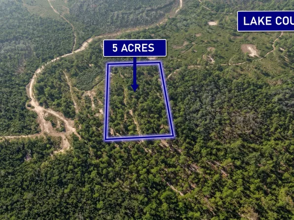 0000 Calvin Lee Road, Clermont, FL 34711