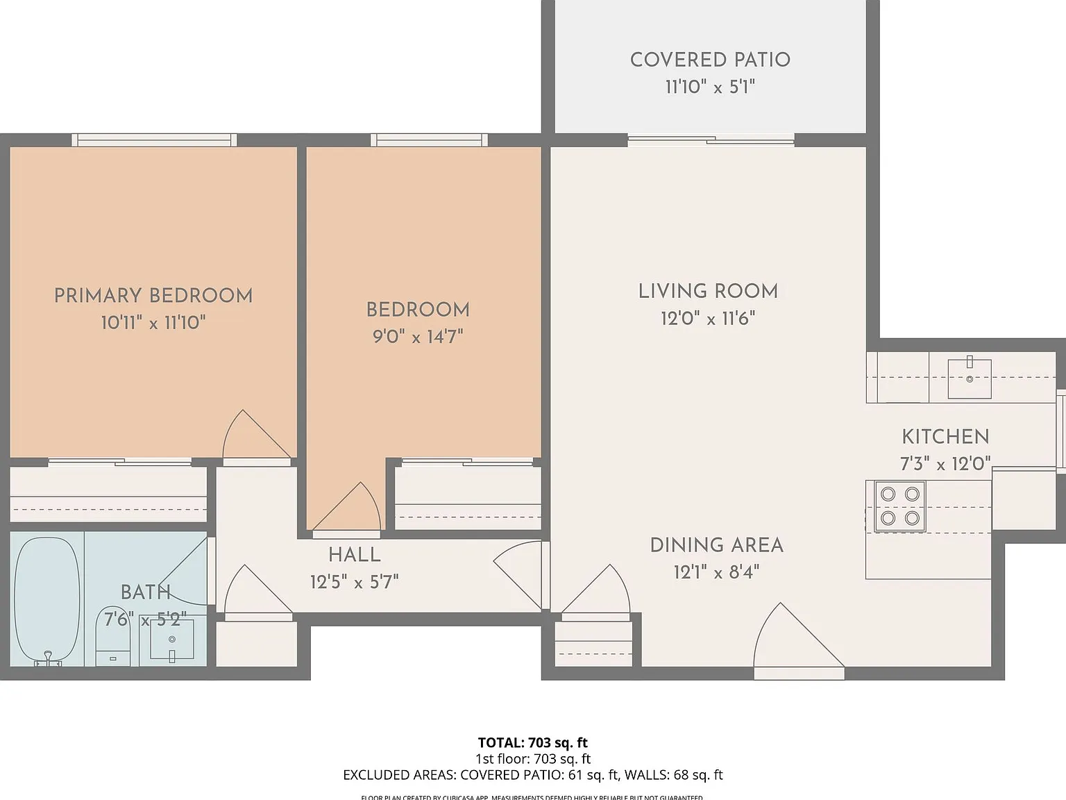Newly Refreshed Apartments With Balcony and Green Space — Photo 4