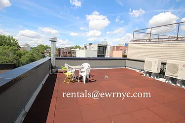 Rented by East Williamsburg Realty Inc
