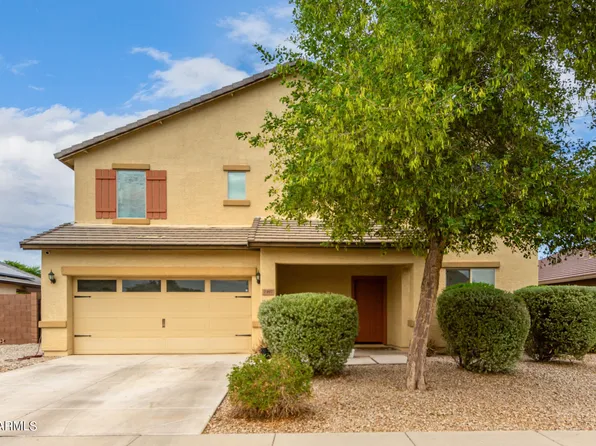 7397 S 253RD Drive, Buckeye, AZ 85326