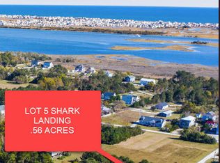 LOT 5 Shark Ldg, Hampstead, NC 28443