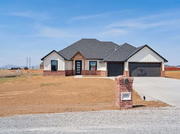12065 Bighorn Ln, Elgin, OK 73538